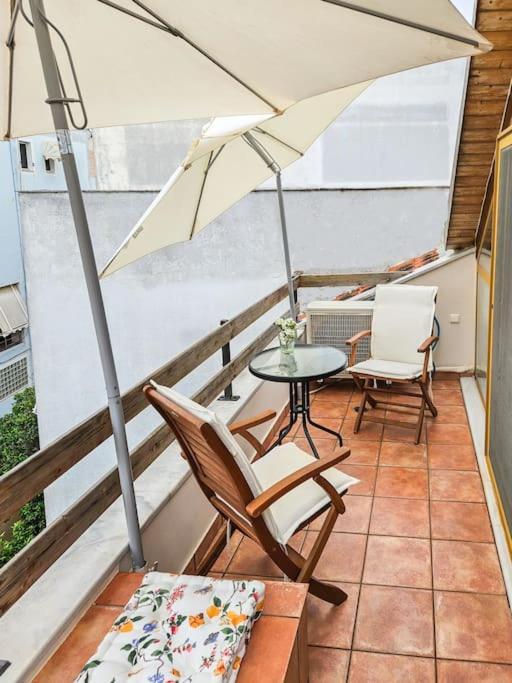 Sunny & Comfy Studio In The Heart Of Preveza Exterior photo
